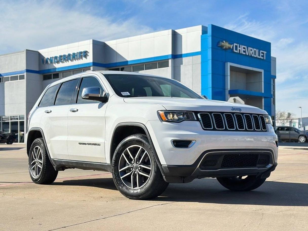 JEEP GRAND CHEROKEE 2021 1C4RJEBG8MC656365 image